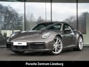 Porsche 992 911 Carrera Cabriolet LED-Matrix Sportabgas