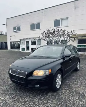 Volvo V50 1.6D DPF