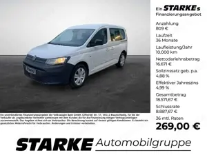 Volkswagen Caddy Kombi 2.0 TDI