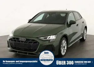 Audi A3 Sportback 35 TFSI S-Tronic S-LINE, Kamera, ACC, Si