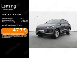 Audi Others Q6 e-tron 0,25%*Matrix*Navi*Virtual*360°*Virtual