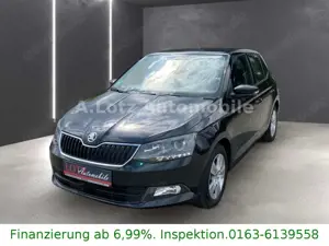 Skoda Fabia Ambition Bild 2