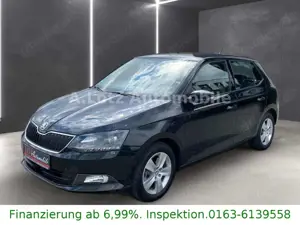Skoda Fabia Ambition Bild 3
