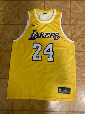 Los Angeles Lakers NBA Trikot - Kobe Bryant #24 - Nike Swingman