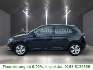 Skoda Fabia Ambition Bild 4