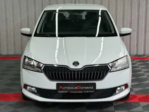 Skoda Fabia Active PDC AHK Led 8Fach ZV Klima Alufelgen Bild 2