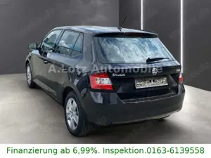 Skoda Fabia Ambition Bild 5