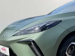 MG MG4 XPOWER 4x4 64 kWh 435PS Track-Mode-Display Bild 5