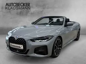 BMW 430 i Cabrio M Sport AUTOMATIK LC PROF NAVI LEDPDC
