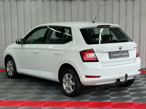 Skoda Fabia Active PDC AHK Led 8Fach ZV Klima Alufelgen Bild 5