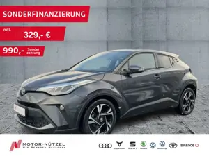 Toyota C-HR 1.8 Hybrid TeamD NAV+APP+ACC+RFK+GRA+KLIMA