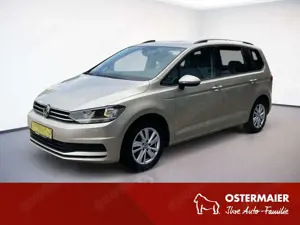 Volkswagen Touran 2.0 TDI Comfortline DSG.NAVI.SHZ.ACC.KAM.AHK.LaneA