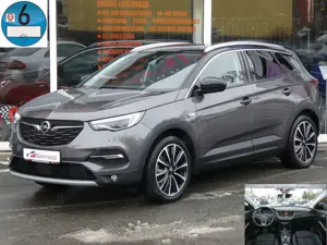 Opel Grandland X Ultimate 4x4 MATRIX LED LEDER ALLRAD