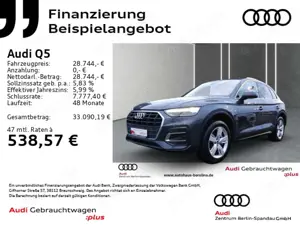 Audi Q5 50 TFSI e qu. S tronic *PANO*MATRIX*HuD*BO*