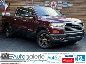 Dodge RAM 1500 Longhorn 5.7L 12´´NAV 360° LPG 4x4 AHK