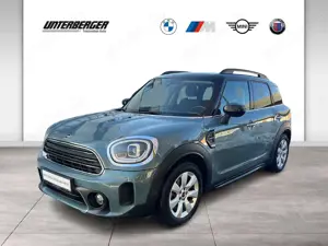 MINI Cooper Countryman DAB LED RFK Navi Komfortzg.