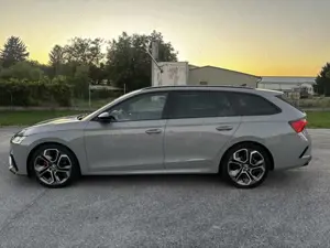 Skoda Octavia Combi 2.0 TDI DSG RS