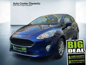 Ford Fiesta 1.0 EcoBoost Cool  Connect Navi/SHZ/Kam