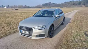 Audi A4 Avant 2.0 TDI