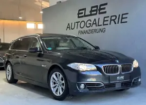 BMW 535 d Touring Steptronic Luxury-Line Voll-Servic