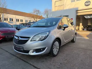 Opel Meriva -B*ACTIVE*KLIMA*ALU*PDC*TEMP*NUR-58.000KM*