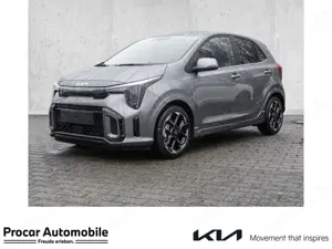 Kia Picanto 1.0 GDI GT-Line Kamera, Navi, Klima