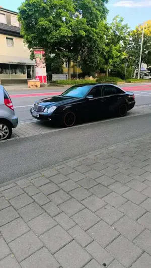 Mercedes-Benz E 200 E 200 Kompressor (211.042)