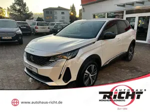 Peugeot 3008 1.2 Allure Pack Navi Kamera LED Assist