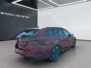 Skoda Octavia Combi 2.0 TSI 195 kW RS