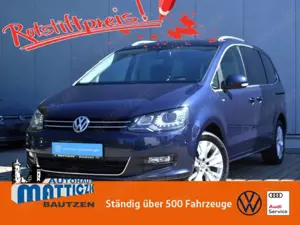 Volkswagen Sharan 2.0 TDI Life XENON/17-ZOLL/GRA/PARK-ASSIST/CLIMAT