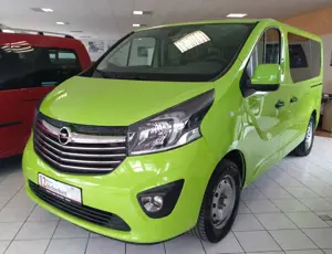 Opel Vivaro Vivaro Kombi L1H1 1.6 CDTI 8-Sitze AHZV Navi RKF