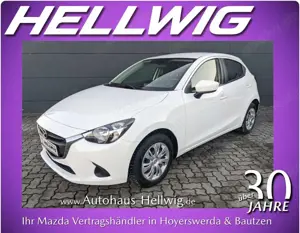 Mazda 2 SKYACTIV-G 75 Center-Line Klimaanlage Ganzjahresre
