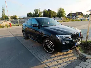 BMW X4 xDrive30d Aut. M-Paket ! erst 97.000km !!