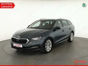 Skoda Octavia Combi 1.5 TSI Style LED Navi Alcantara