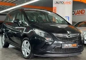 Opel Zafira C Tourer Edition 2.0l*NAVI*2.HAND*KLIMA