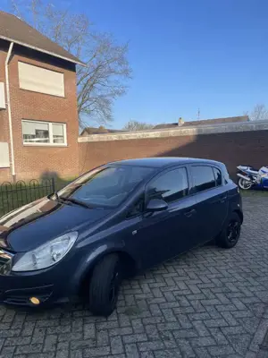 Opel Corsa Opel Corsa D Klima  mit  NEU  TÜV   PRIVATVERKAUFT Bild 5