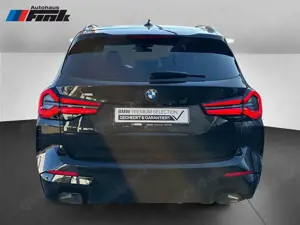 BMW X3 xDrive30d M Sportpaket Gestiksteuerung DAB Bild 5