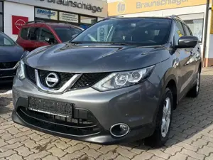 Nissan Qashqai 1.2 DIG-T 6MT 4x2 KUNDENAUFTRAG