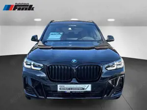 BMW X3 xDrive30d M Sportpaket Gestiksteuerung DAB Bild 2