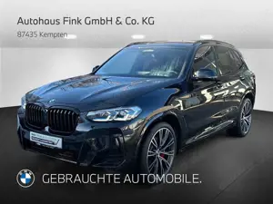 BMW X3 xDrive30d M Sportpaket Gestiksteuerung DAB Bild 1