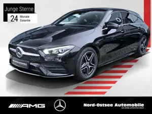Mercedes-Benz CLA 200 SB AMG LED PANO KAMERA ADV.SOUND AMBI