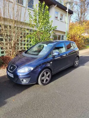 SEAT Altea 1.4 TSI Style Copa Bild 3