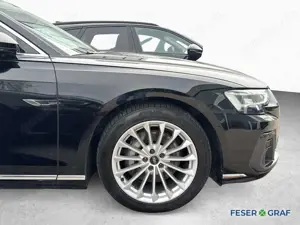 Audi A8 50 TDI qu. - PANO - MASSAGE - HD MATRIX - ACC Bild 4