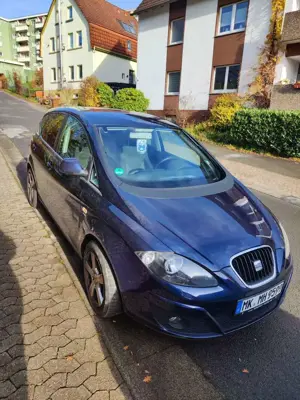 SEAT Altea 1.4 TSI Style Copa Bild 4