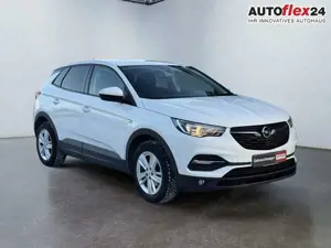 Opel Grandland X 1.2 Turbo Edition AHK Klima Sitzheizung Tempo...