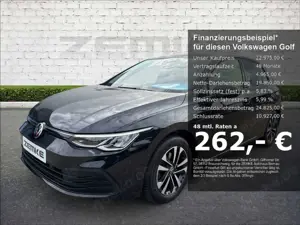 Volkswagen Golf VIII 2.0 TDI DSG United AHK-klappbar Navi Digitale