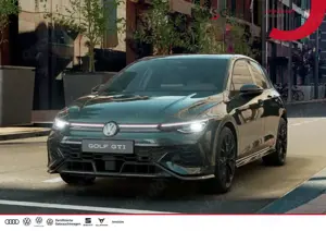Volkswagen Golf GTI EDITION 50 2.0 l TSI 325 PS DSG 8-fach SHZ 19 Warm