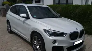 BMW X1 xdrive 18d