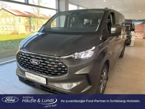 Ford Tourneo Custom 320 L2 Titanium 136 PS FWD -Beids.Schiebetür-Schwe