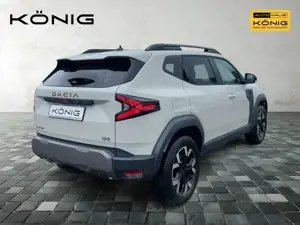 Dacia Duster Extreme TCe 130 4x4 Bild 3